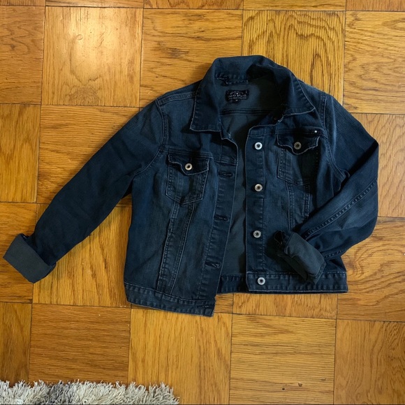 Lucky Brand Denim Jacket - Picture 4 of 4
